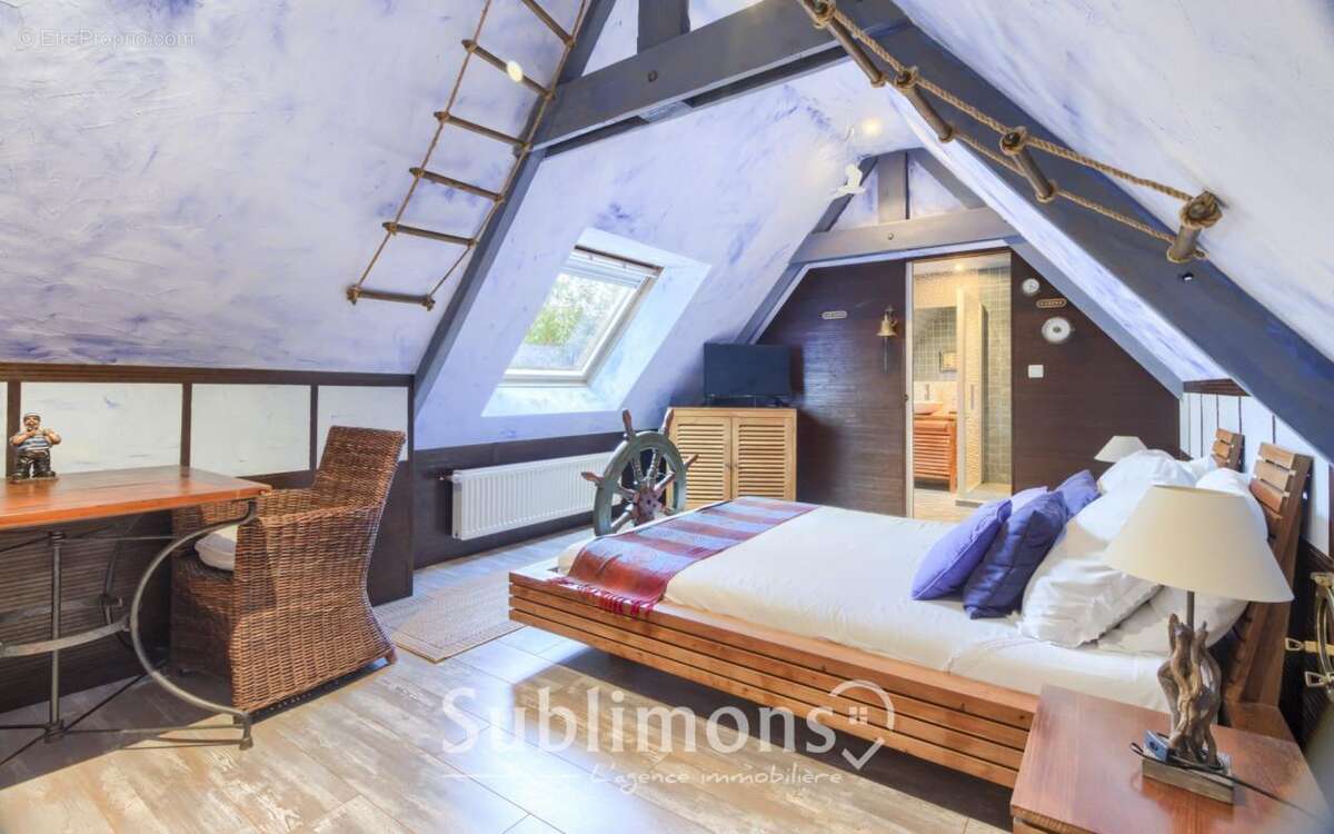 Charmante propriété en pierre de 15 pièces sur Nostang - photo 16