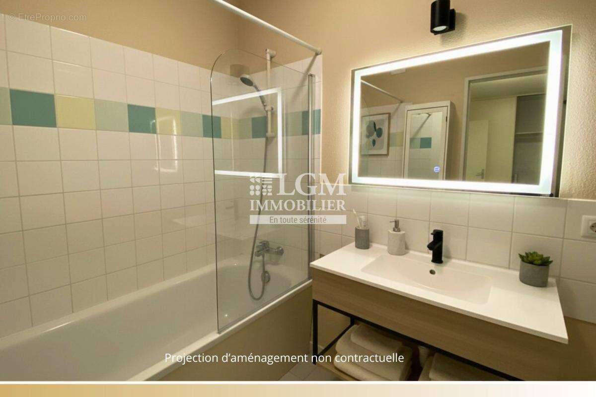 Appartement à MONTPELLIER