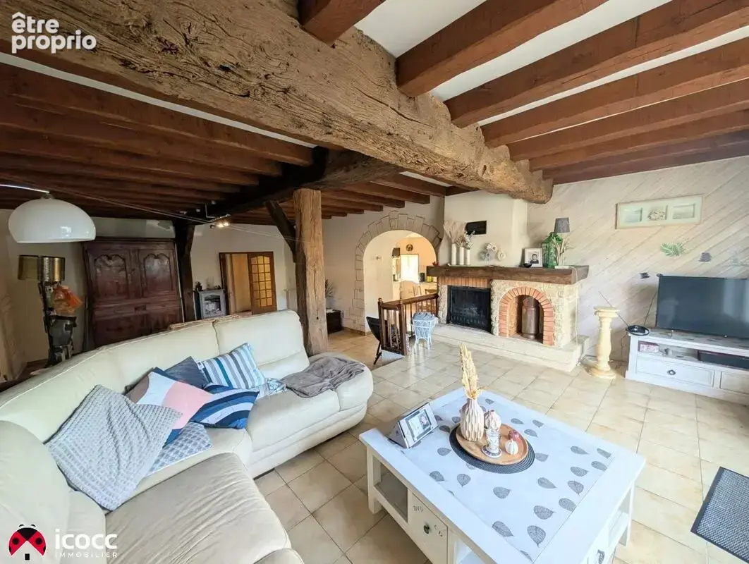 Maison 6 pièces 252 m² à vendre à Mareuil-Sur-Lay-Dissais (85320) - photo 3