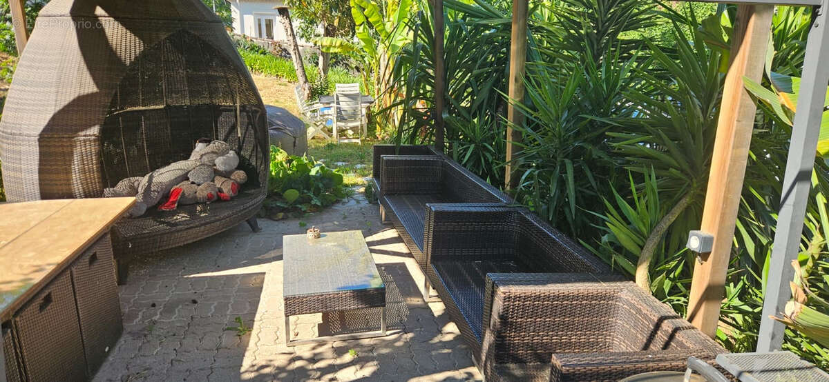 Maison 105m² à la gaude - photo 2