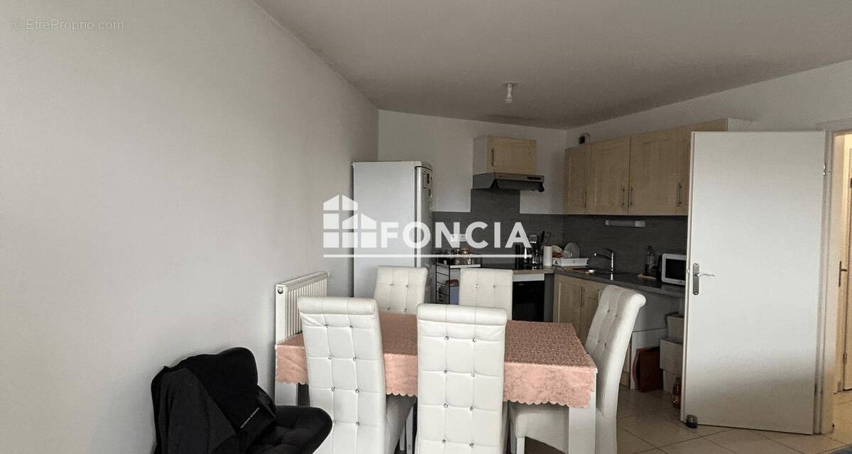 Appartement à ANNEMASSE