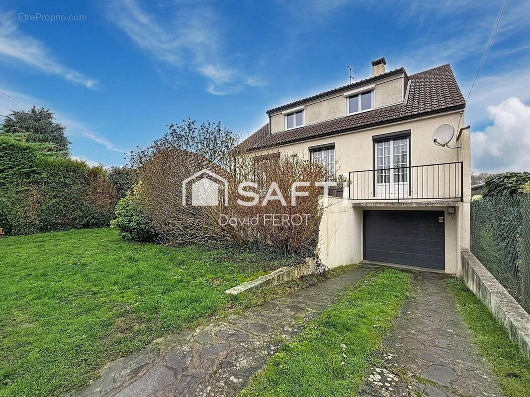 Photo 1 - Maison à QUINCY-SOUS-SENART