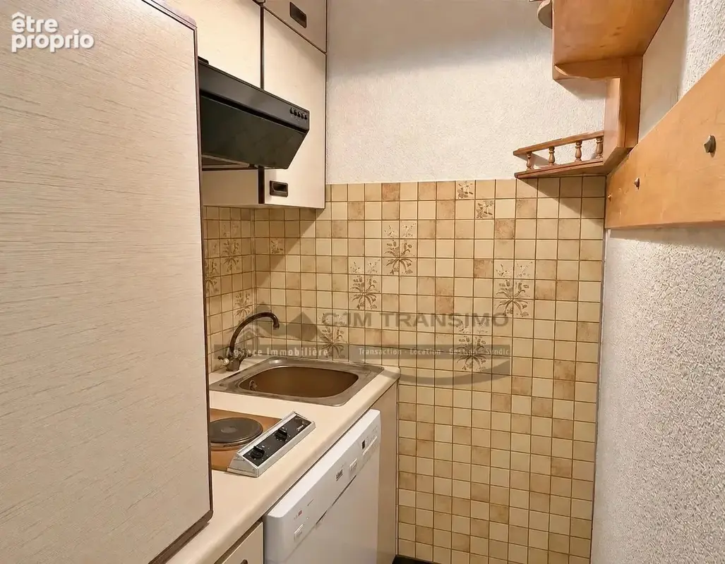 Appartement 1 pièce 24 m² à vendre à Vars (05560) - photo 6