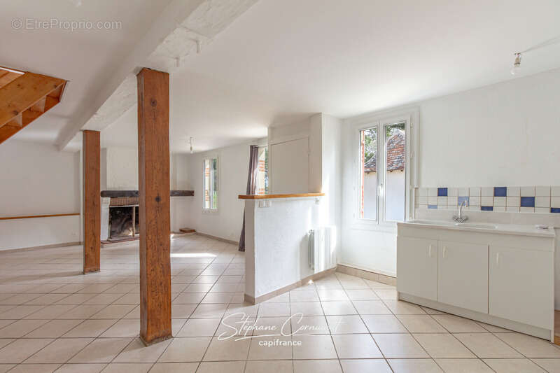 Charmante maison de village de 62 m² - photo 5