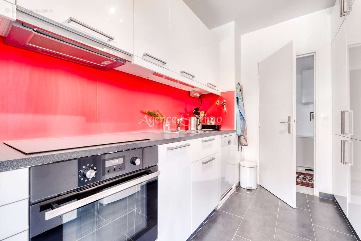 Appartement à MANDELIEU-LA-NAPOULE