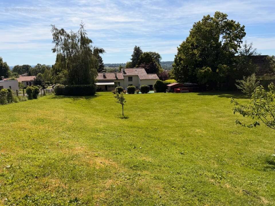Terrain à NAUCELLES