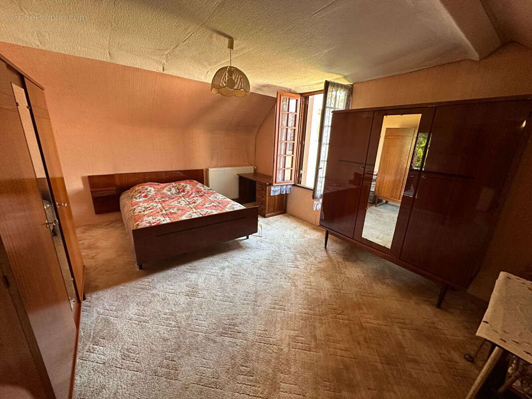 Maison à BELLOU-SUR-HUISNE