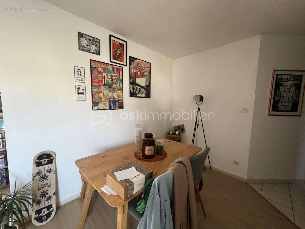 Appartement à LE PORTEL