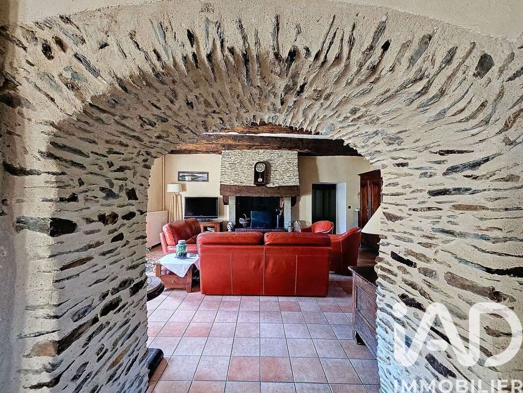 Photo 2 - Maison à CHATEAUGIRON