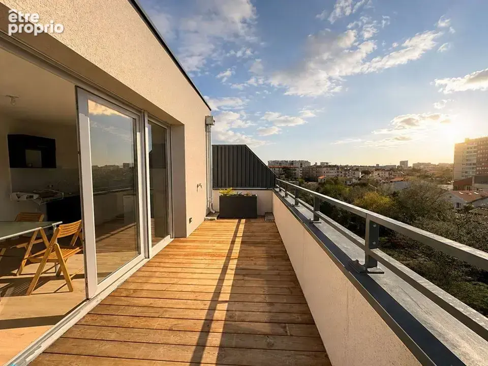 Appartement à TOULOUSE