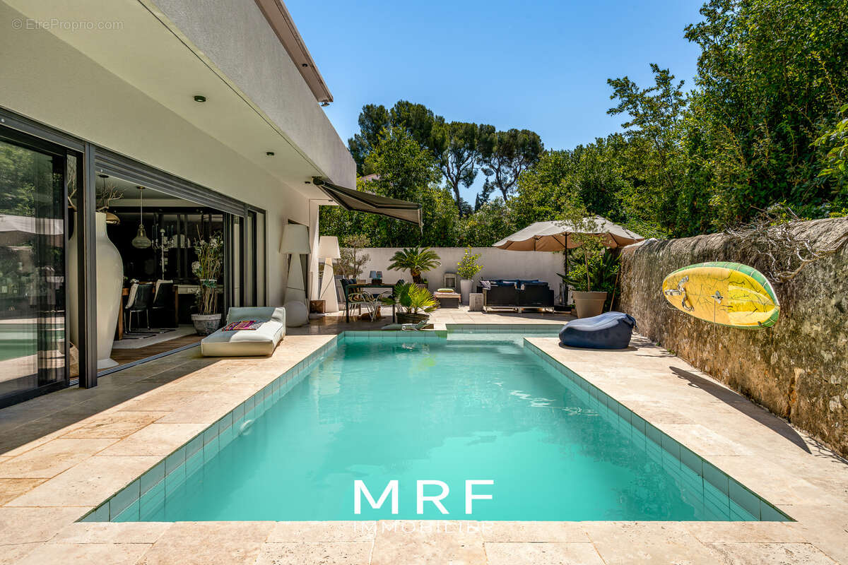 Maison à MARSEILLE-9E