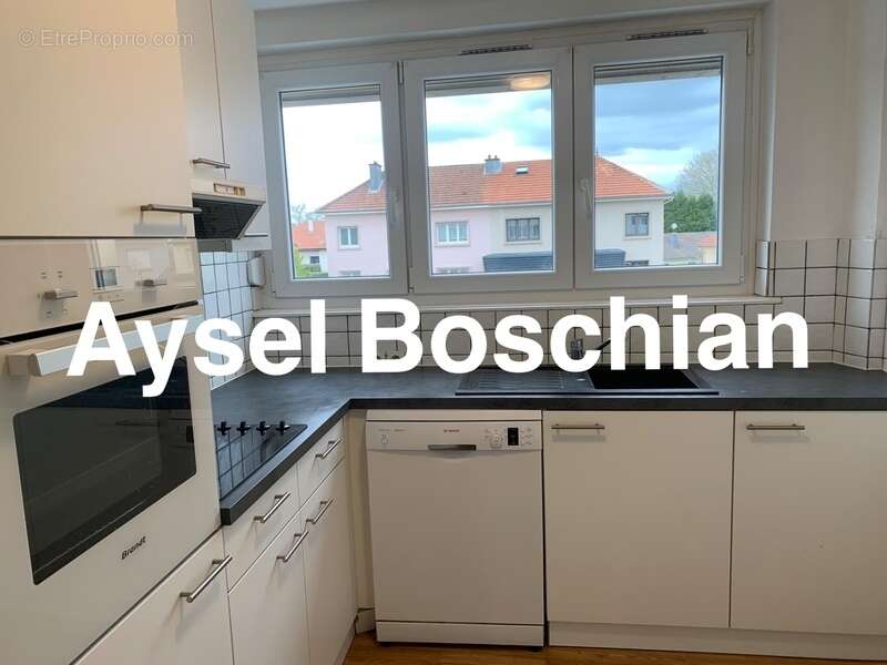 Appartement à LONGWY