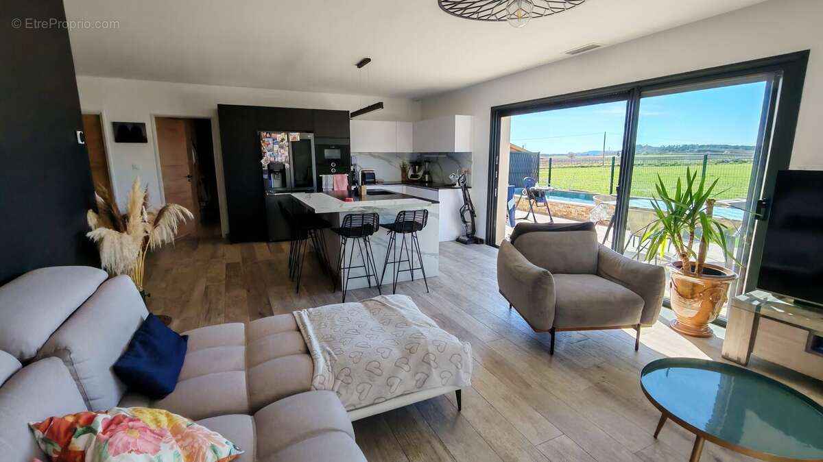 Maison à MARAUSSAN