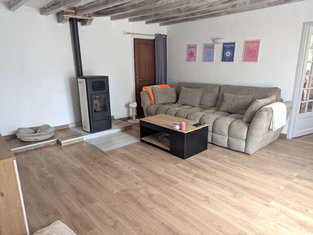 Maison de campagne rénovée ! - photo 5