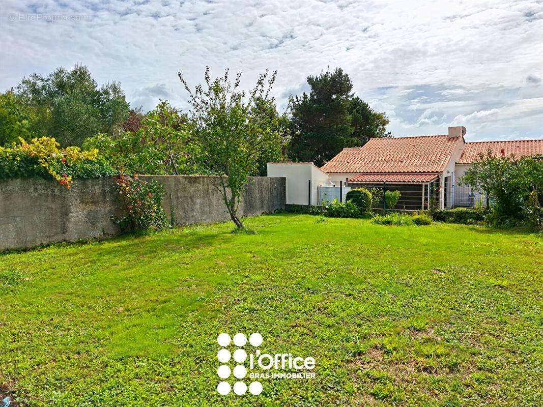 BREM SUR MER, maison plain-pied de 85m² - photo 9