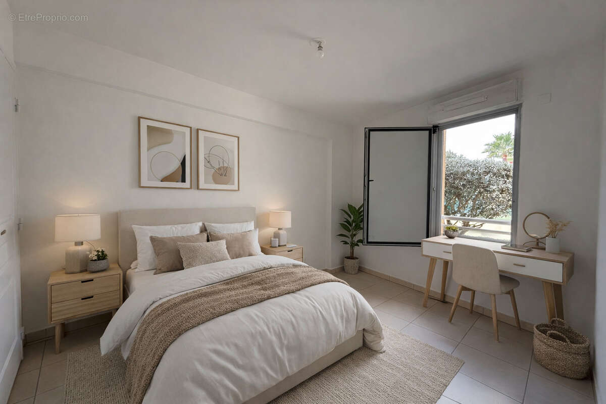Appartement à MANDELIEU-LA-NAPOULE
