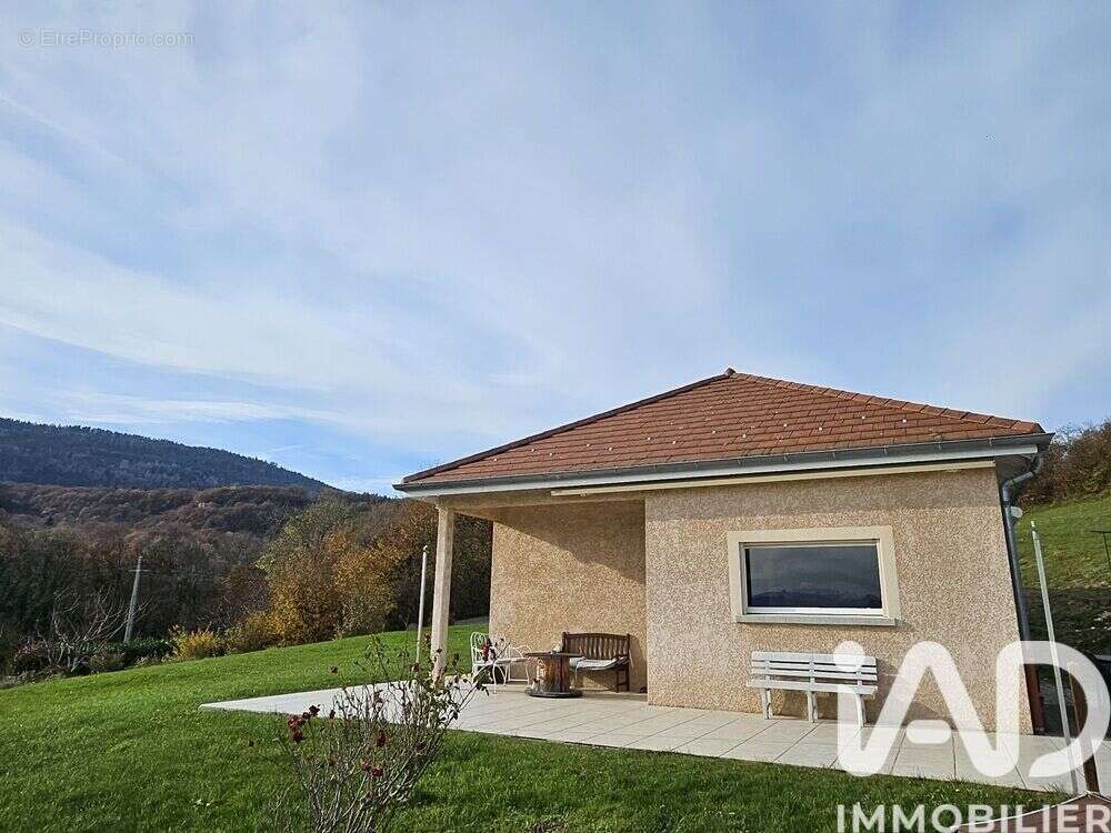 Maison 120 m² à Virieu-Le-Petit  - photo 6
