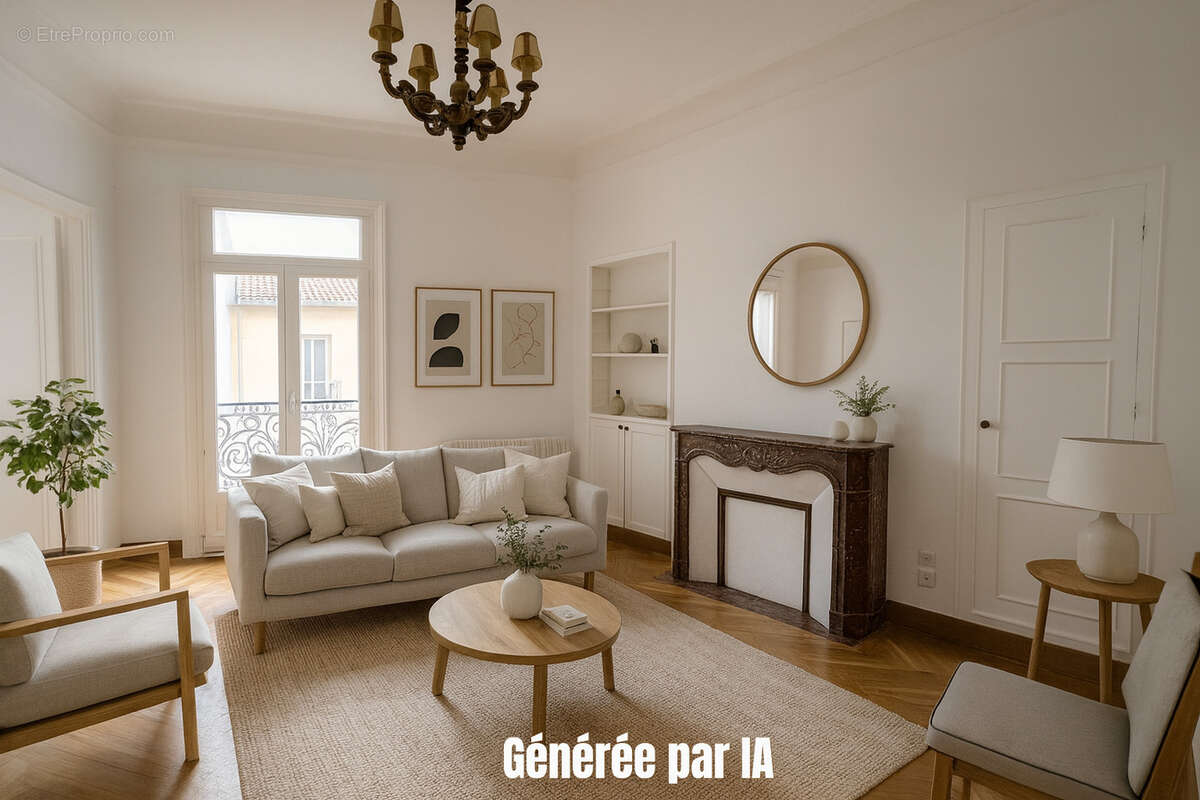 Appartement à BEZIERS