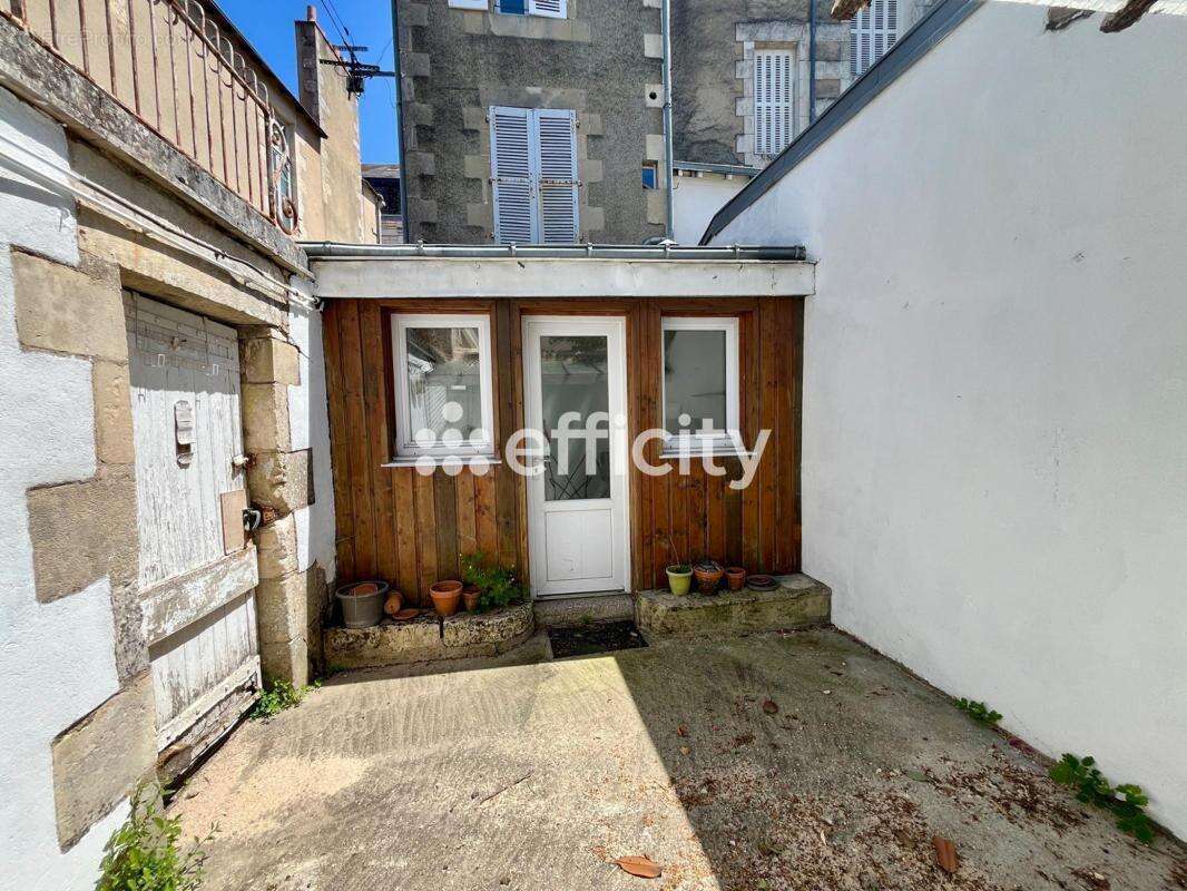 Appartement à POITIERS