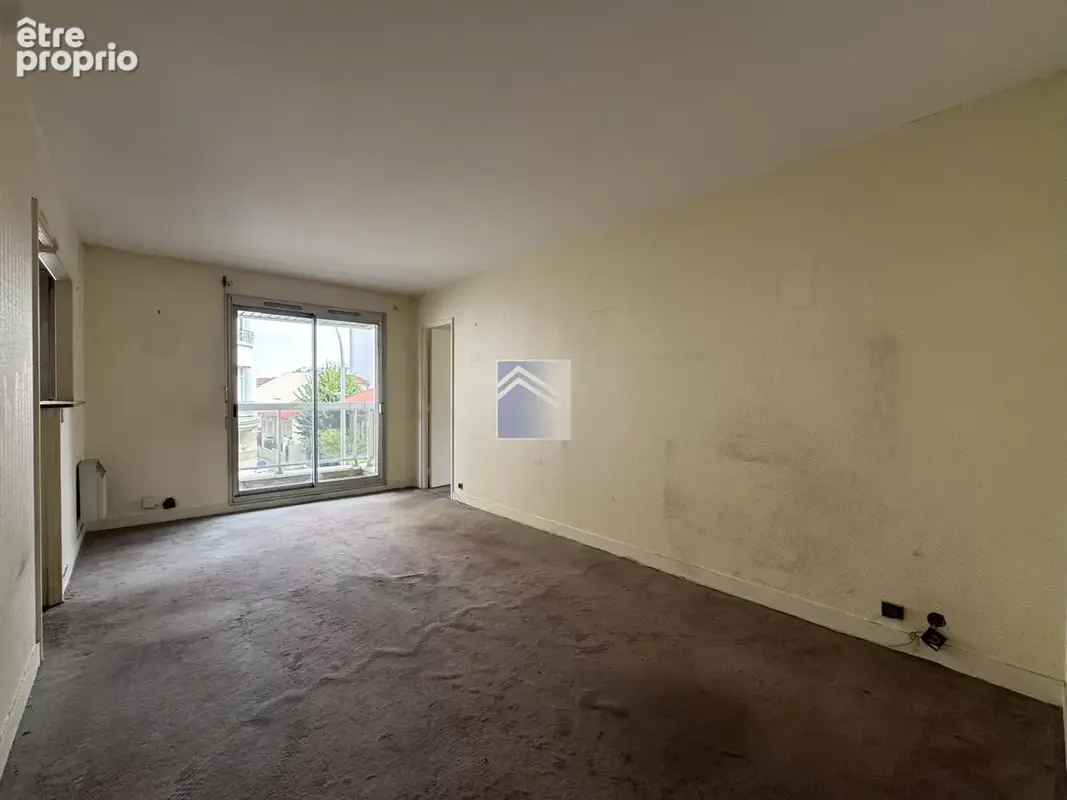 Courbevoie - Bécon les Bruyères - 2 pièces 37.2m2 - Deux balcons - box et cave ! - photo 3