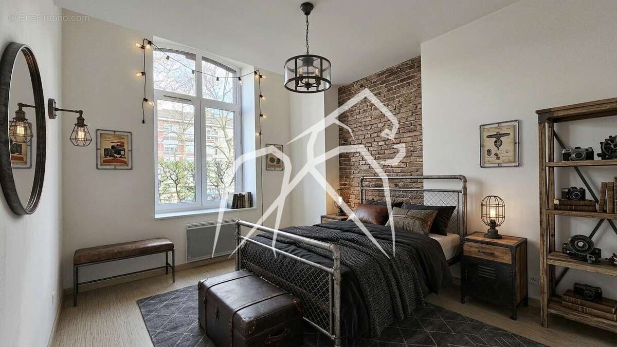 Appartement de 39 m²  Secteur Jardin des Plantes  Rouen (76100) - photo 6