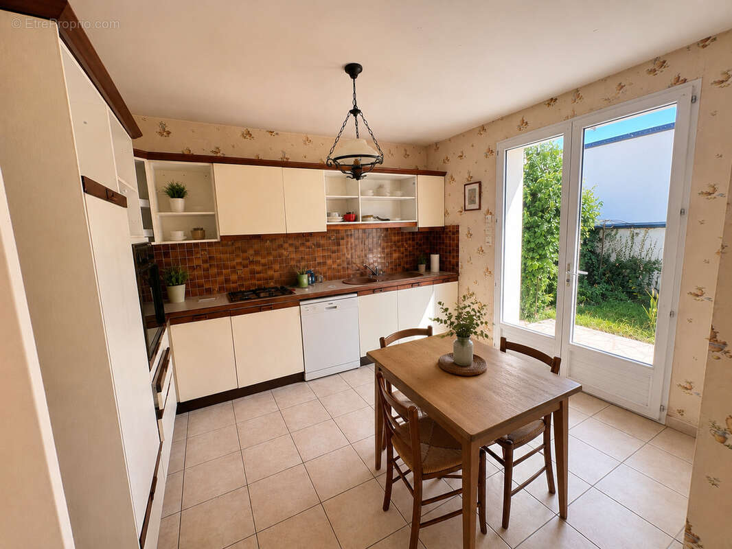 Maison à LES SABLES-D'OLONNE