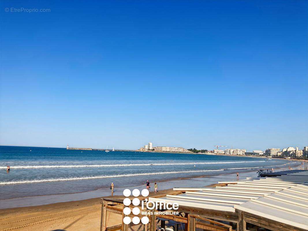 Les Sables d'Olonne, Appartement T2 - centre ville - vue de Mer - photo 9