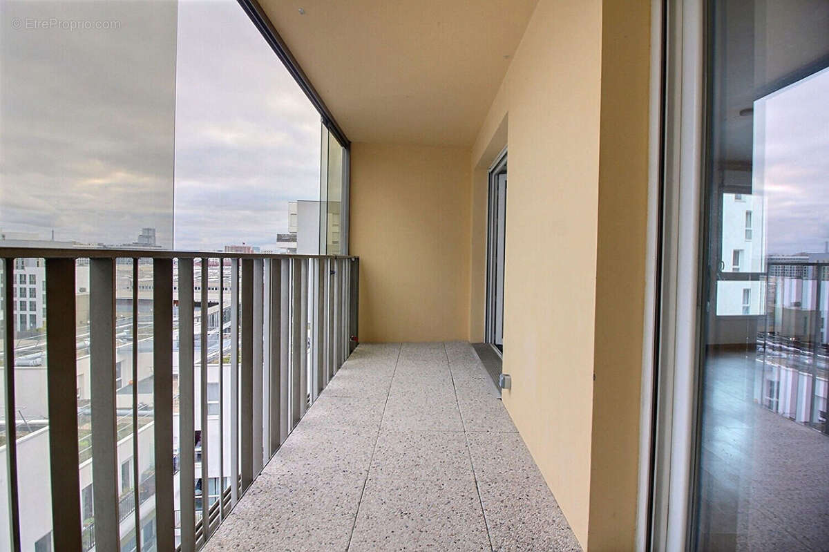 Appartement à SAINT-OUEN