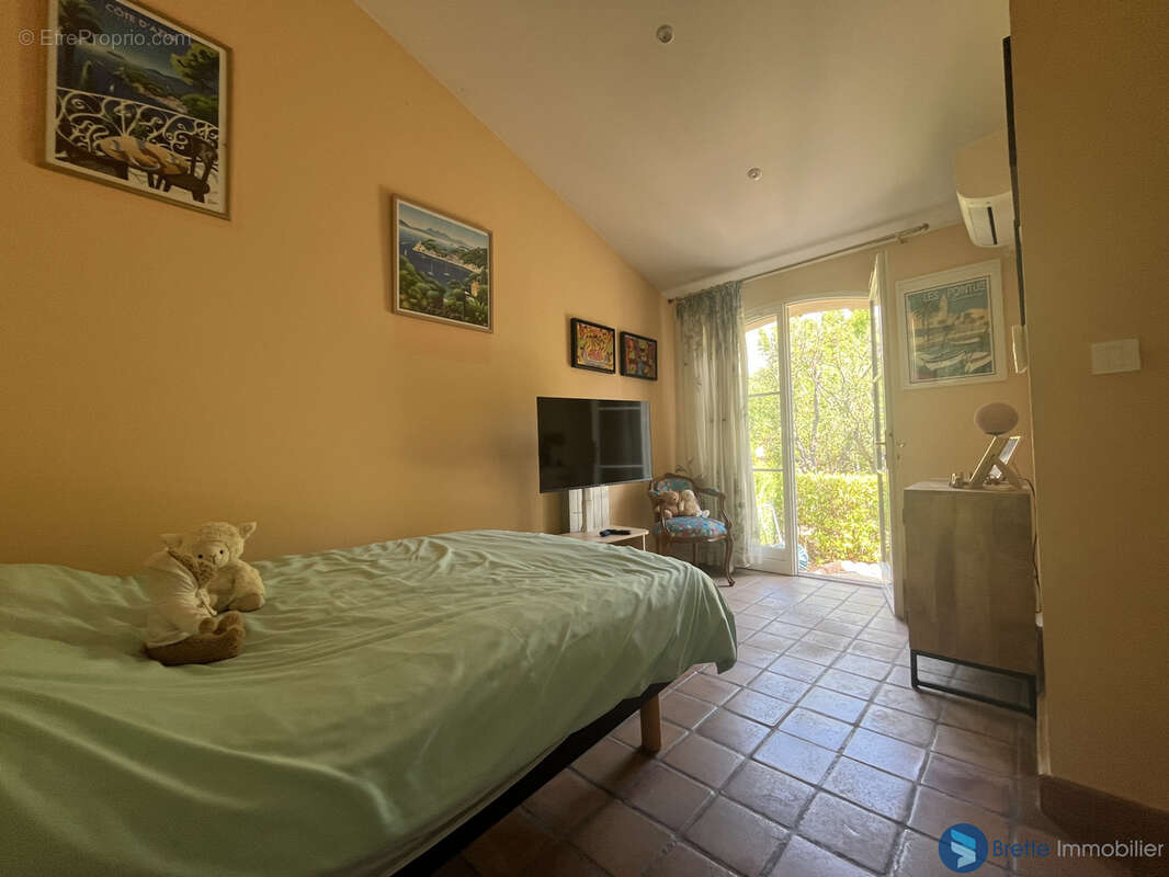 Toulon bas faron   villa t5 piscine et garage - photo 15