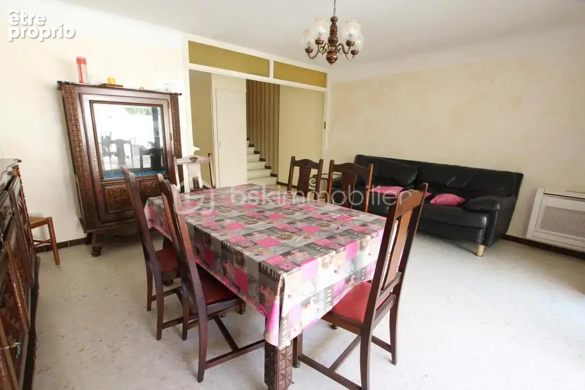 Sainte marie la mer 66470 – villa deux faces de type 4 – surface habitable 71 m² - proche mer – hors copropriété - photo 6