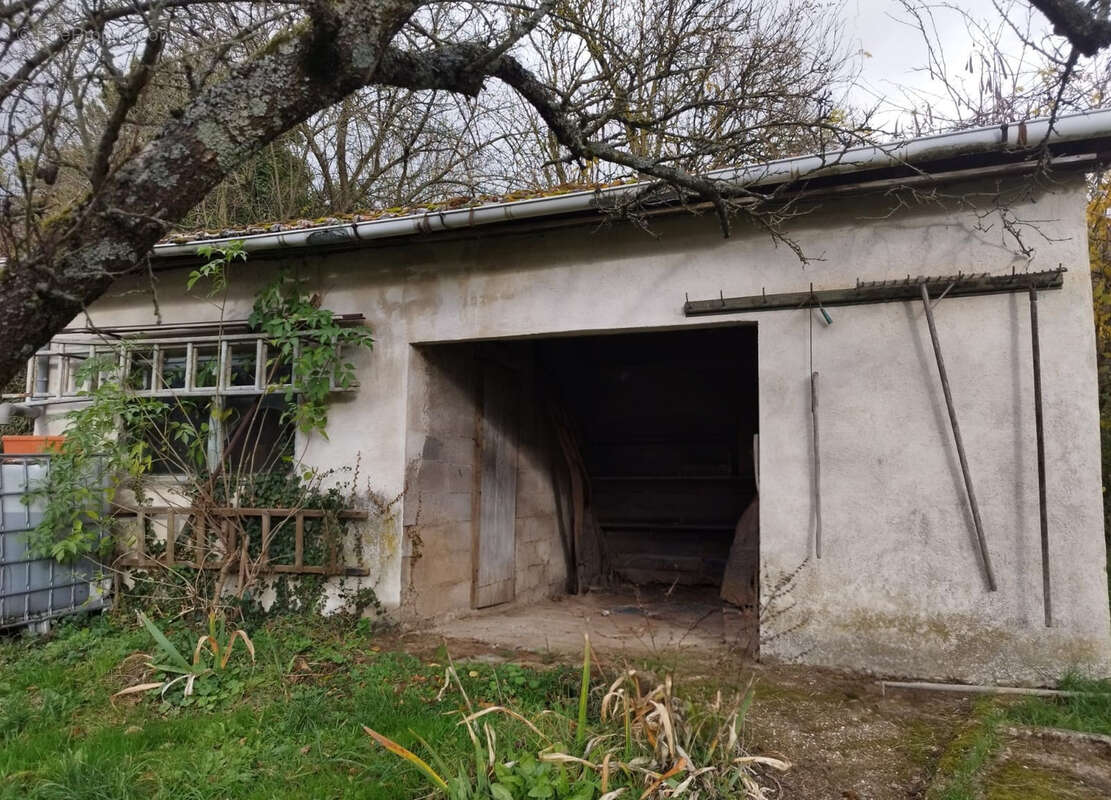 Maison à MALZEVILLE