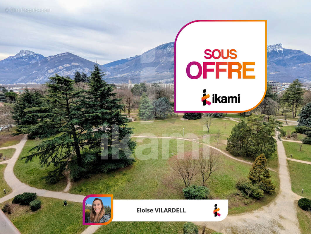 Appartement à SAINT-EGREVE