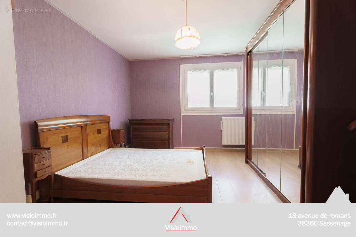 Appartement à SASSENAGE