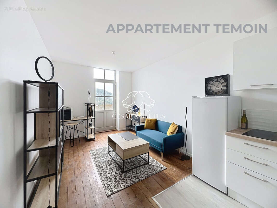 Appartement 50 m² à Thizy  - photo 6