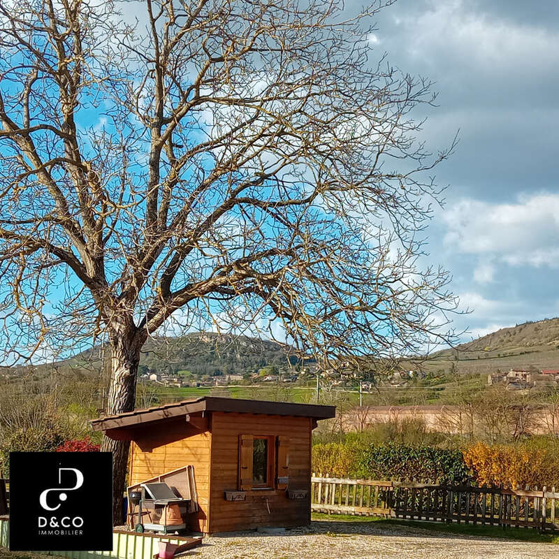 Maison à LA ROCHE-VINEUSE