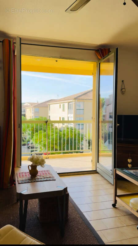 Appartement à SANARY-SUR-MER