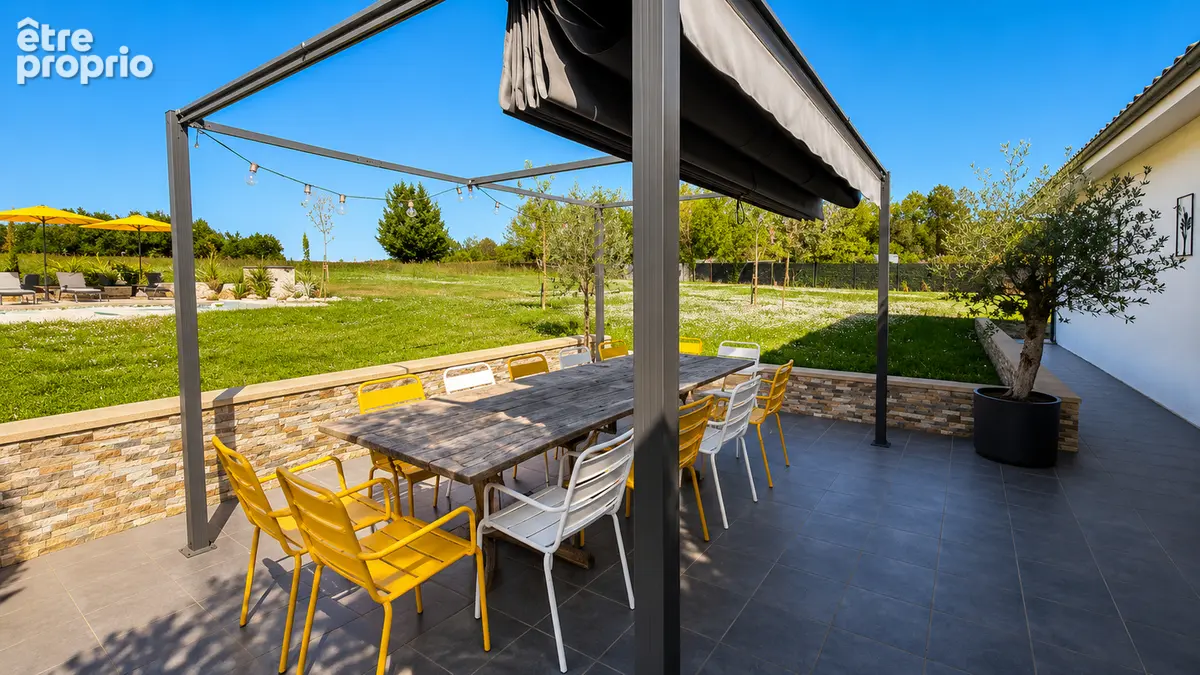Maison moderne de 6 chambres - photo 3