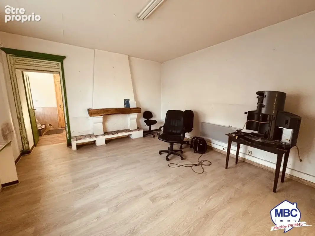 Appartement 90 m² - photo 3