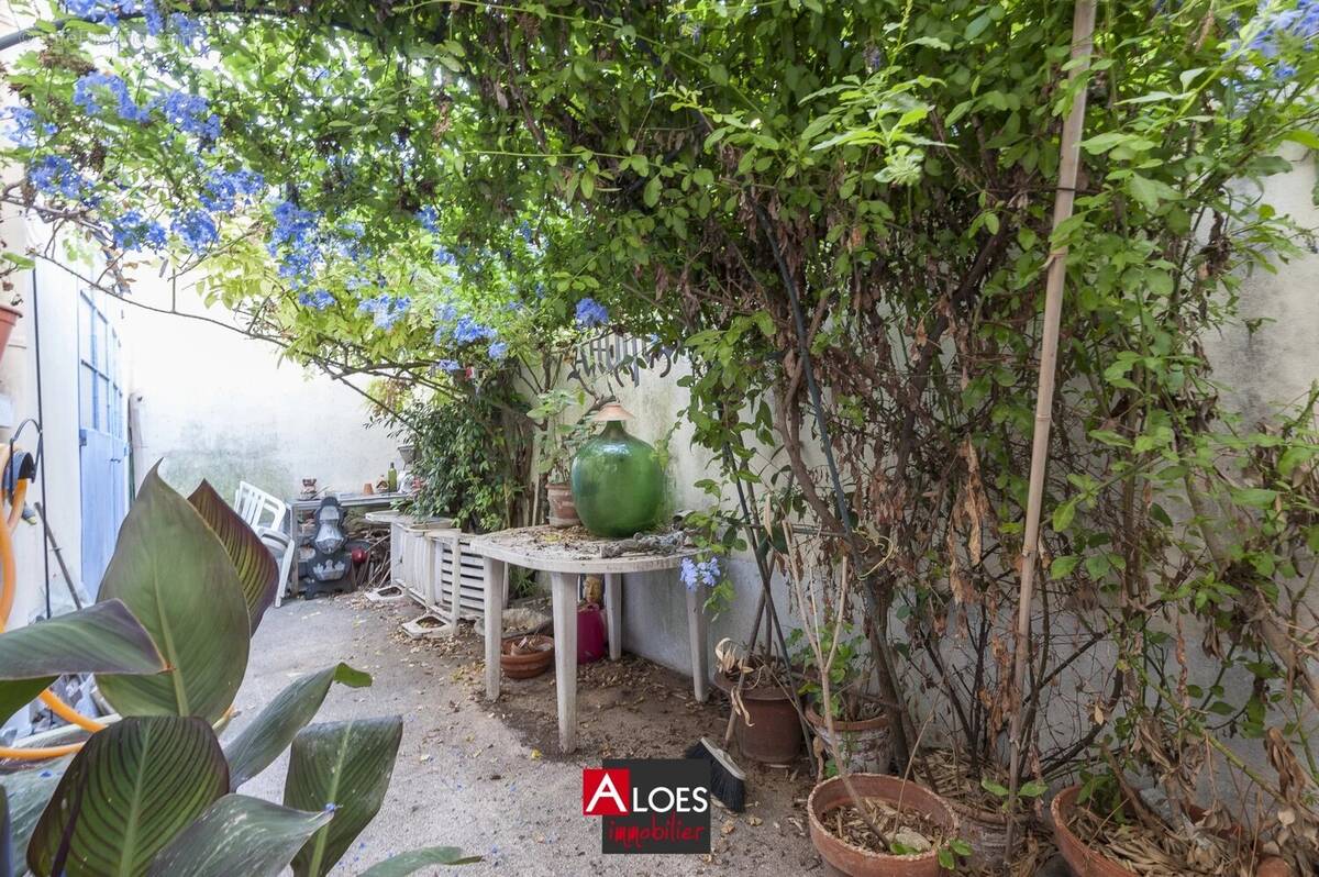 Maison à AIGUES-MORTES