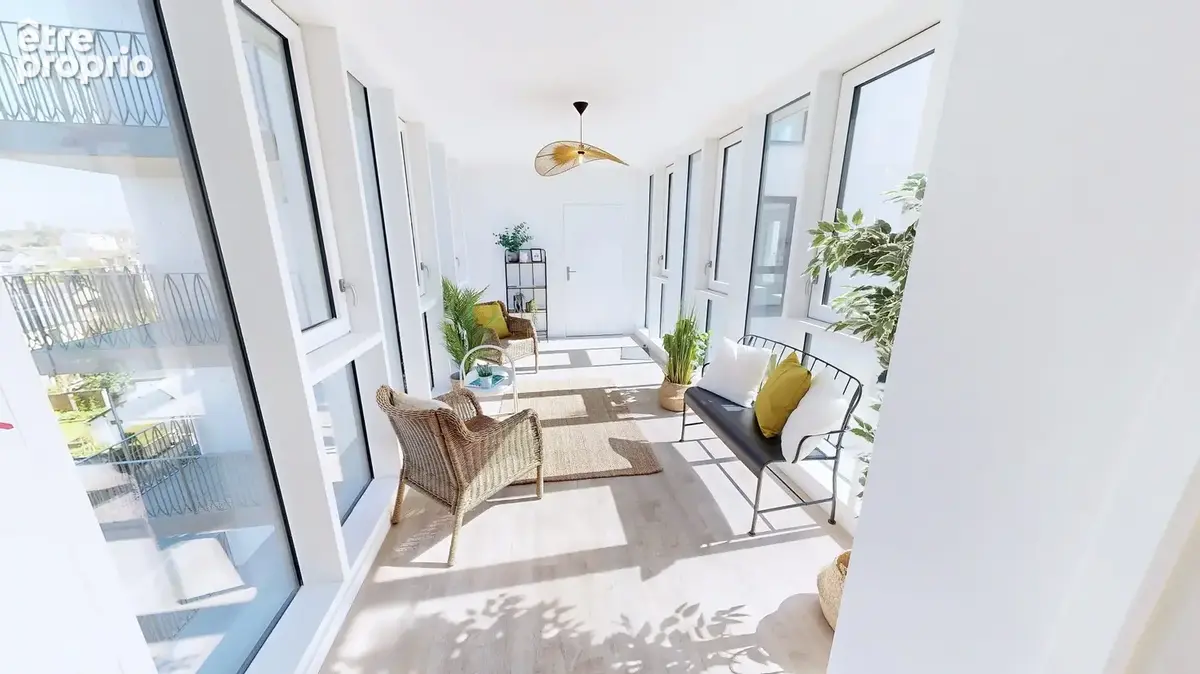 Appartement 132 m² à Rennes  - photo 7