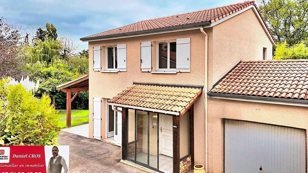 Maison à SAINT-ETIENNE