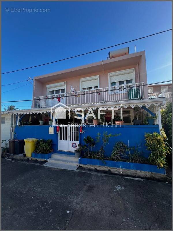 Photo 1 - Maison à LE VAUCLIN