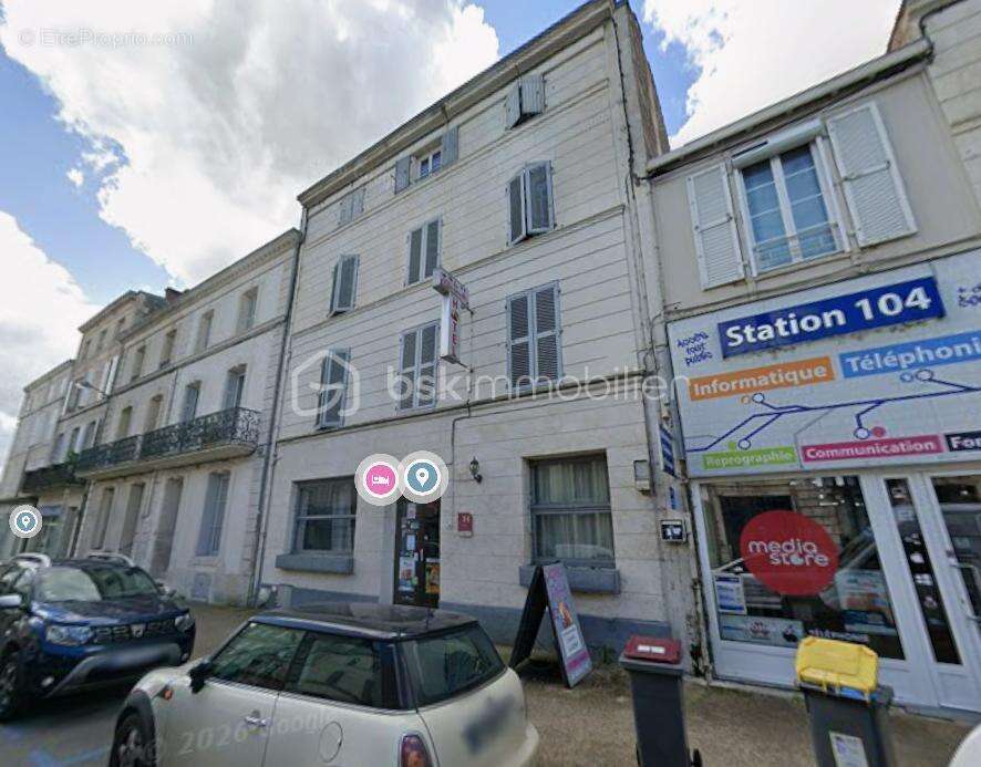 Opportunité à fort potentiel à 100 m de la gare de Niort - photo 2
