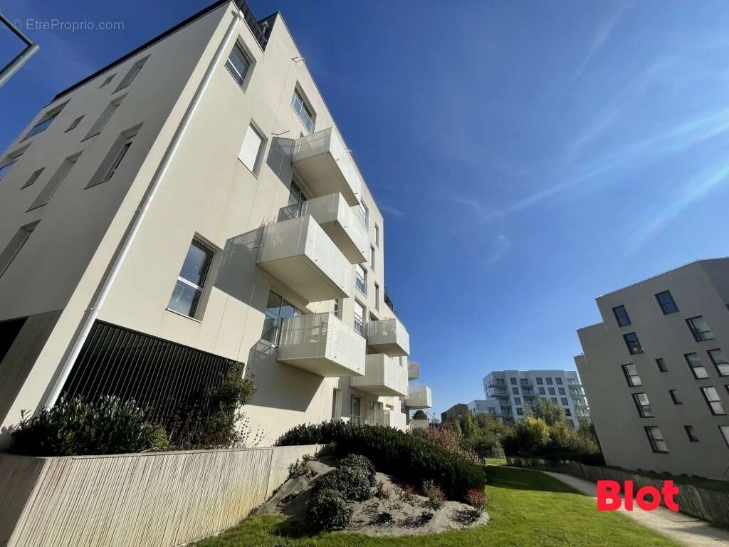 Appartement à RENNES