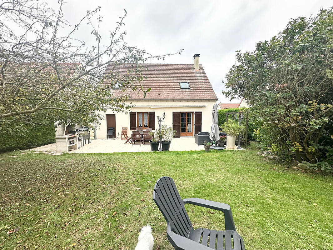 Maison à NEUILLY-EN-THELLE