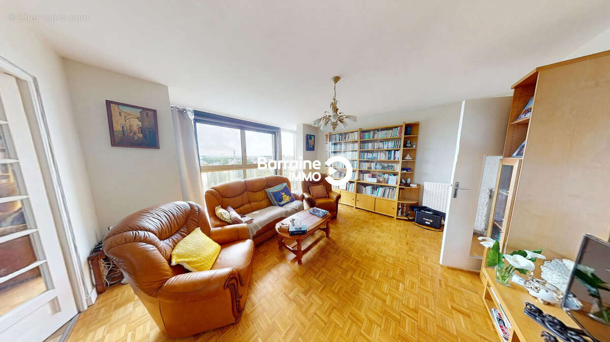 Appartement à LANESTER