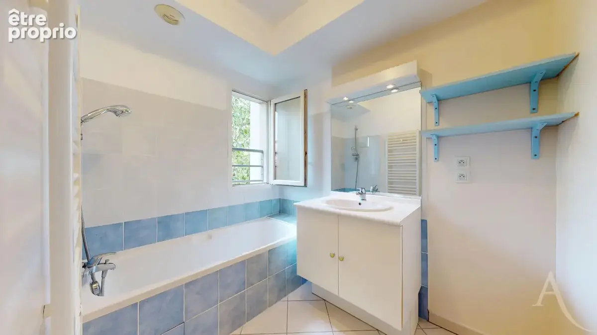Appartement Grenoble 2 pièce(s) 45.4 m2 - photo 7
