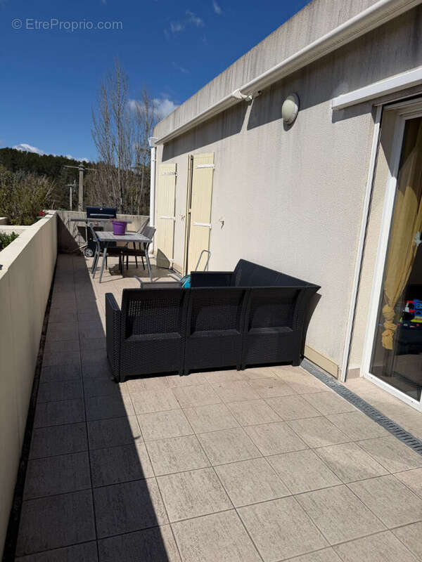 Appartement à FUVEAU