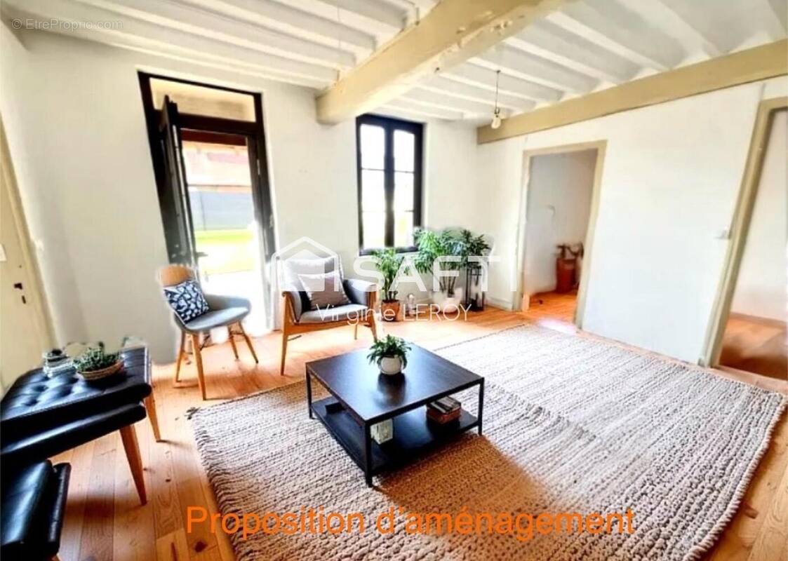 Photo 1 - Maison à LE MEUX