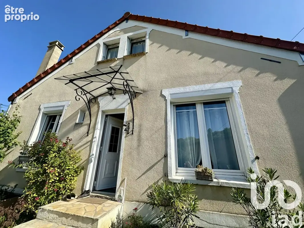 Photo 1 - Maison à NOISEAU